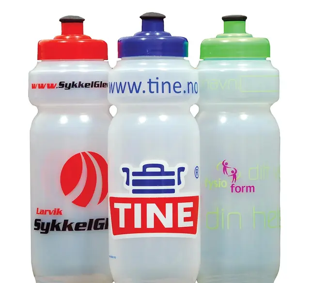 EUB Promo 650 Custom Flaske 650ml, egendesignet trykk 