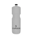 EUB Max 800 Custom Flaske 800ml, 3-farget, egendesignet trykk