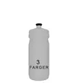 EUB Max 600 Custom Flaske 600ml, 3-farget, egendesignet trykk