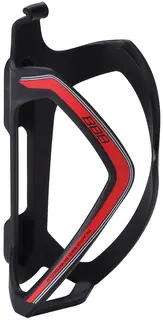 BBB FlexCage BBC-36 Flaskestativ Matt Sort/Rød, kompositt, 31g