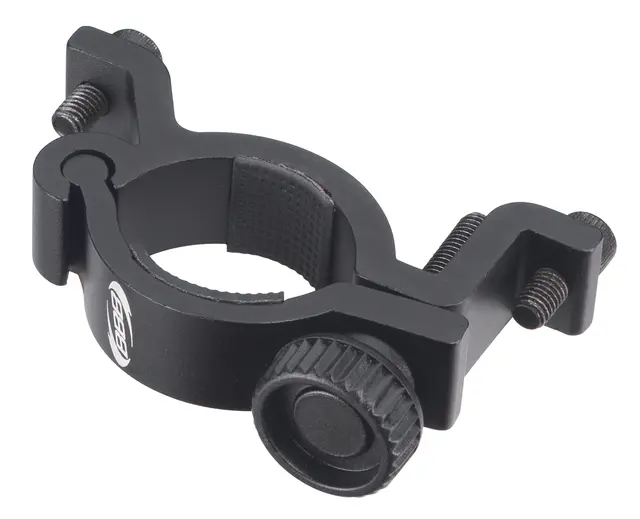 BBB UniFix BHB-90 Styrebrakett 22.2-25.4mm, Sort 