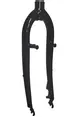 CWI Stål V-brems/Disc Gaffel 26" Stål/stål, 1 1/8" a-head, sort, 1280gr