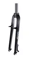 CWI Alu V-brems/Disc Gaffel 28" Alu/alul, 1 1/8" a-head, sort, 910gr
