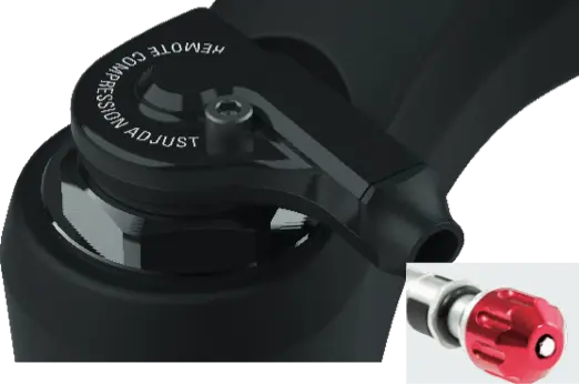 SR Suntour XCR34X R-2CR Boost Gaffel 100mm, Tapered, Luft, 15x110 Boost 