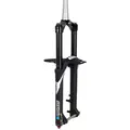 SR Suntour Durolux 36 29 EQ Dempegaffel 160mm, 1.5-1 1/8"Tap. AIR, ø15-110