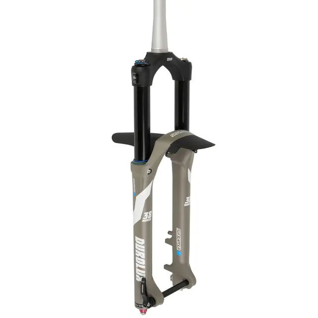 SR Suntour Durolux 38 29 EQ Dempegaffel 170mm, 1.5-1 1/8"Tap. AIR, ø15-110 