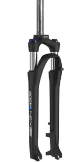 SR Suntour NEX-E25 28" Gaffel ebike, 63mm, Lockout, 1 1/8", Fjær,9x100