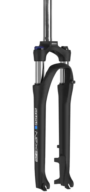 SR Suntour NEX-E25 28" Gaffel ebike, 63mm, Lockout, 1 1/8", Fjær,9x100 