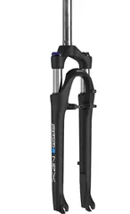 SR Suntour NEX-E25 28" Gaffel ebike, 63mm, Lockout, 1 1/8", Fjær,9x100