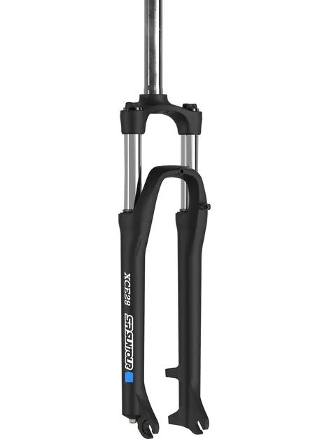 SR Suntour XCE28 26" Gaffel 80mm, 1 1/8", Fjær, 9x100 