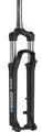 SR Suntour XCM32 27.5" Gaffel 100mm, Lockout, Tapered, Fjær, 15x100