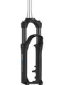 SR Suntour Mobie34-CGO 24" Boost Gaffel ebike, 80mm, Tapered, Fjær, 15x110