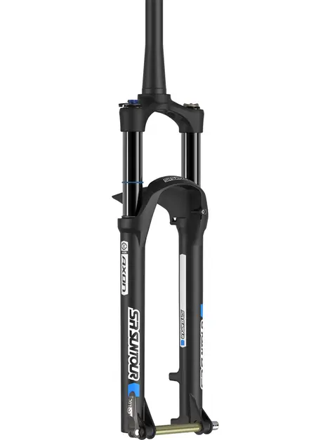 SR Suntour Axon32 29" RLRC BOOST Gaffel 100mm, Tapered, Luft, 15x110 