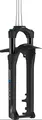 SR Suntour Mobie35 27.5" 2CR EQ Gaffel ebike, 100mm, Tapered, Luft, 15x110