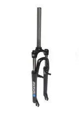 SR Suntour XCS-JR 24" Gaffel 40mm, 1 1/8", Fjær, Pigg, 9x100