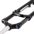 SR Suntour XCR34X 27.5" Boost Gaffel 120mm, Tapered, Luft, 15x110 Boost