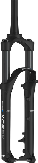 SR Suntour XCR34X Boost Gaffel 120mm, Tapered, Luft, 15x110 Boost 