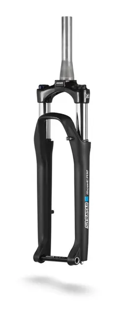 SR Suntour Mobie-A32 27.5" Gaffel 75mm, Tapered, 15x100 