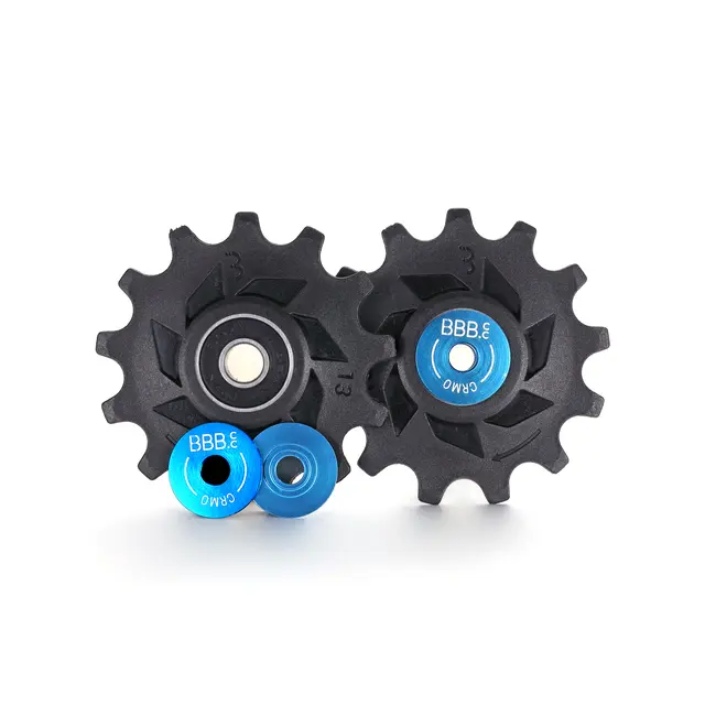 BBB RollerBoys BDP-09 Trinsehjul 13-13T, Shimano MTB 