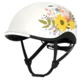 Lumos Nyxel Flower Power Hjelm L, 56LED, Blinklys, 58-63cm