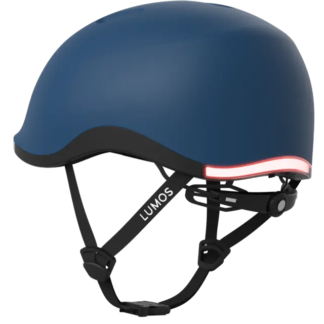 Lumos Nyxel Hjelm L, 56LED, Blinklys 