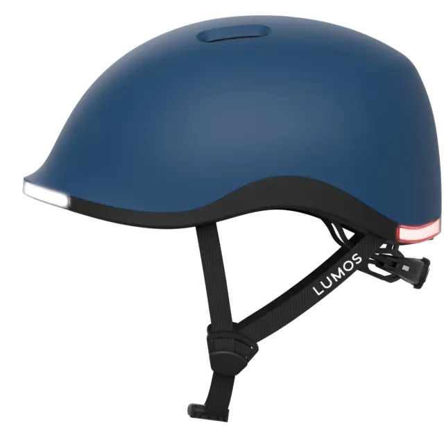 Lumos Nyxel Hjelm L, 56LED, Blinklys 