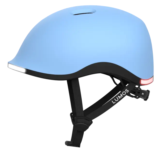 Lumos Nyxel Hjelm L, 56LED, Blinklys 