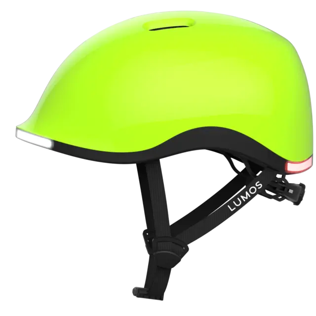 Lumos Nyxel Hjelm L, 56LED, Blinklys 