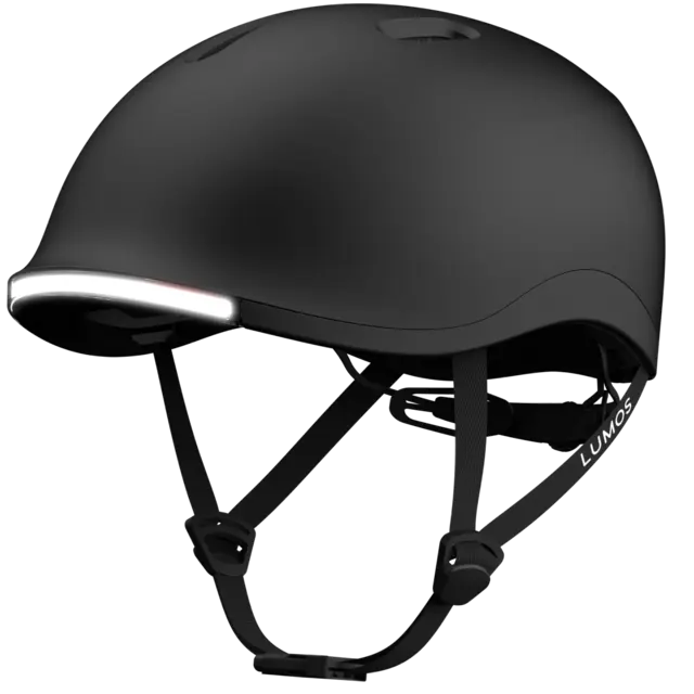 Lumos Nyxel Hjelm L, 56LED, Blinklys 