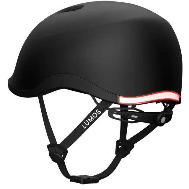 Lumos Nyxel Hjelm L, 56LED, Blinklys 