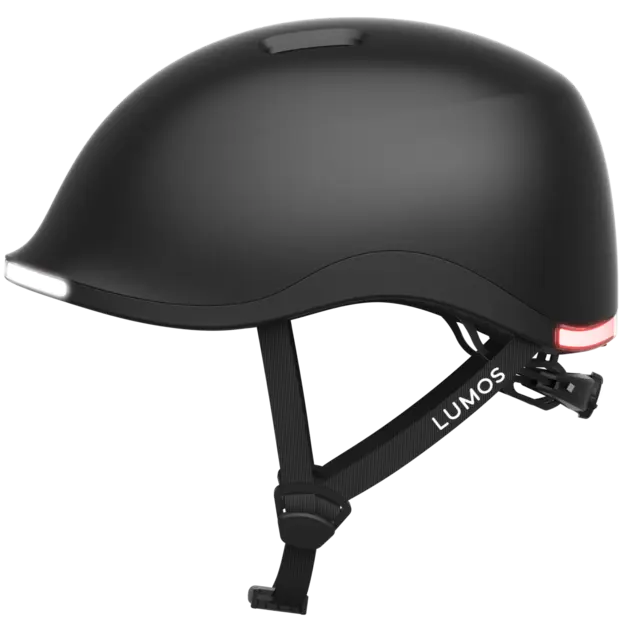 Lumos Nyxel Hjelm L, 56LED, Blinklys 