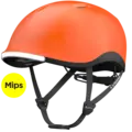 Lumos Nyxel MIPS Hjelm 56LED, Blinklys