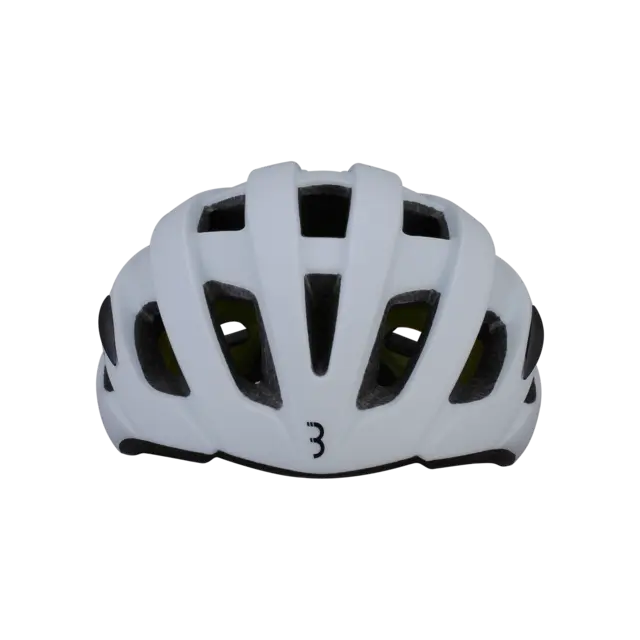 BBB Hawk MIPS BHE-153 Hjelm Hvit M 21 Luftehull, 54-58cm 