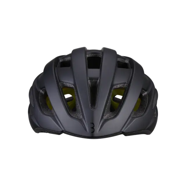 BBB Hawk MIPS BHE-153 Hjelm Sort L 21 Luftehull, 58-62cm 