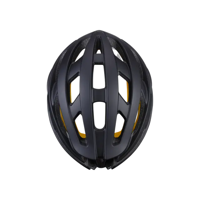 BBB Hawk MIPS BHE-153 Hjelm Sort L 21 Luftehull, 58-62cm 