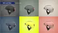 BBB Nio LED Equipped MIPS BHE-189 Hjelm NTA/CE/AS godj, med lys/visir