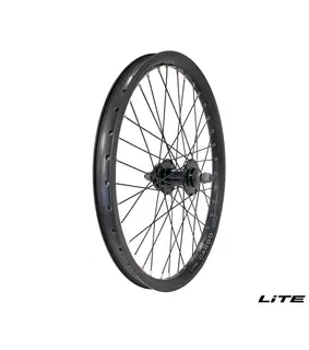 LITE CARGO Disc IS 20"/406mm Hjul DB32 Cargo felg, 3/8"x100mm fast aksling