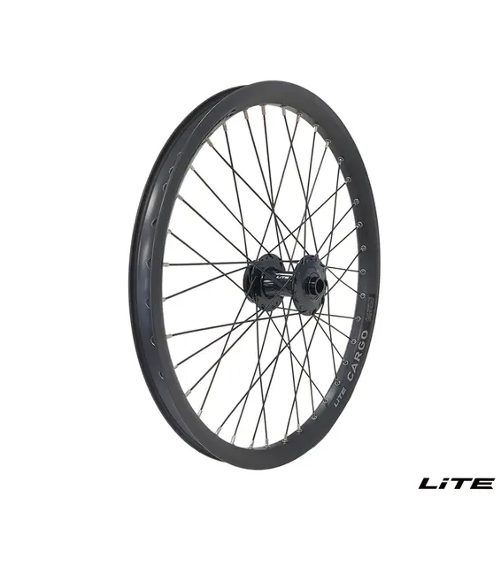 LITE CARGO Disc IS 20"/406mm Hjul DB32 Cargo felg, 15x110mm BOOST 