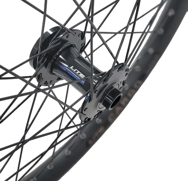 LITE CARGO Disc IS 20"/406mm Hjul DB32 Cargo felg, 15x110mm BOOST 