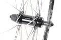 LITE V-brems 28"/622 Bakhjul Sort NEXT II felg, 5x135mm, Krans, Stikkakse
