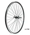 LITE V-brems 28"/622 Bakhjul Sort NEXT II felg, 5x135mm, Krans, Stikkakse