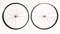 HJC V-brems 24"/507mm Sort Forhjul HJC P6NS felg, fast aksling, mutter