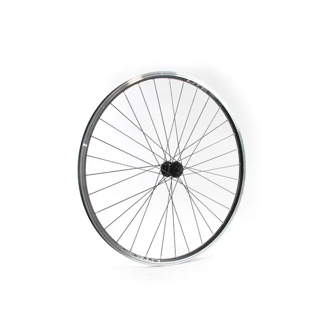 LITE V-brems/DiscIS 24"/507 Bakhjul Sort 5-stk = 342,- pr.stk 