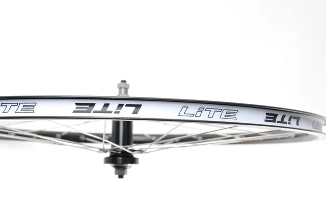 LITE V-br/IS 26"/559 Sort Bakhjul NEXT felg, 5x135mm, Krans, Stikkakse 