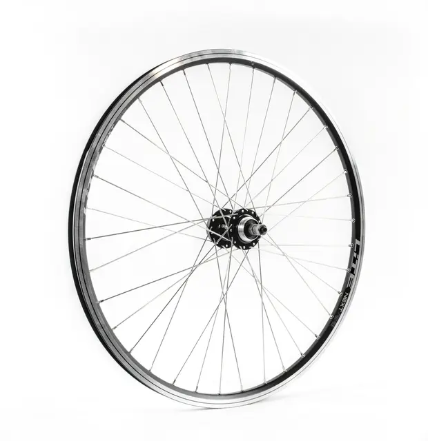 LITE V-br/IS 26"/559 Sort Bakhjul NEXT felg, 5x135mm, Krans, Stikkakse 