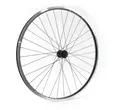 LITE V-brems/CL 26"/559 Forhjul Sort NEXT felg, 5x100mm, Stikkakse