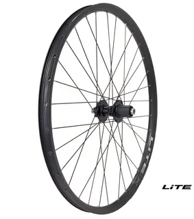 LITE Disc IS 29"/622 Bakhjul Sort LITE X felg, 9-11 Boss, 142 x12mm,1210gr