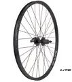 LITE Disc IS 29"/622 Bakhjul Sort 5-stk = 433,- pr.stk