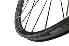 Race Face Turbine 29" Eike 304mm, sort, stål, 5pk
