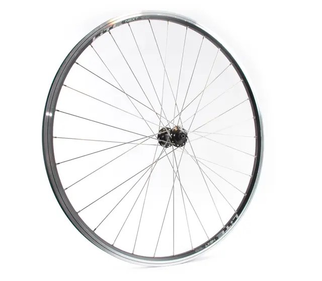 LITE V-brems/CL 28"/622 Forhjul Sort 5-stk = 297,- pr.stk 